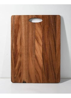 BLACKSTONE Walnut Wood Cutting Board Kitchen Chopping Board 41x27x1.5 CM  - Image 3