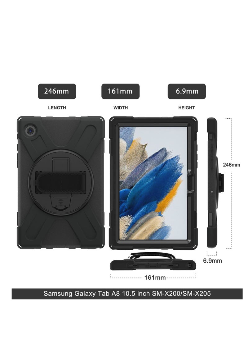 GULFLINK Gulflink Back Cover Protect Case for SAMSUNG Tab A8 10.5 inch - Image 5