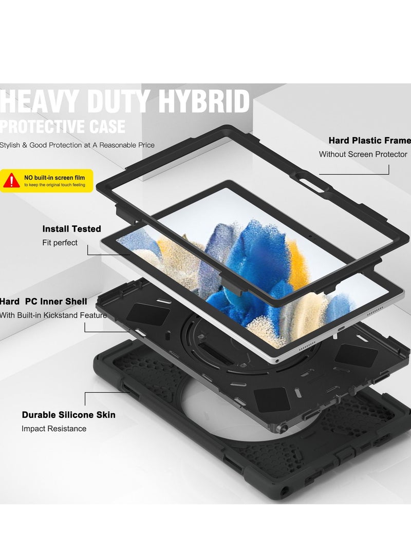 GULFLINK Gulflink Back Cover Protect Case for SAMSUNG Tab A8 10.5 inch - Image 3