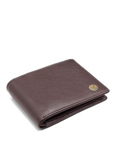 Leather Hand Crafted Wallet for Men's