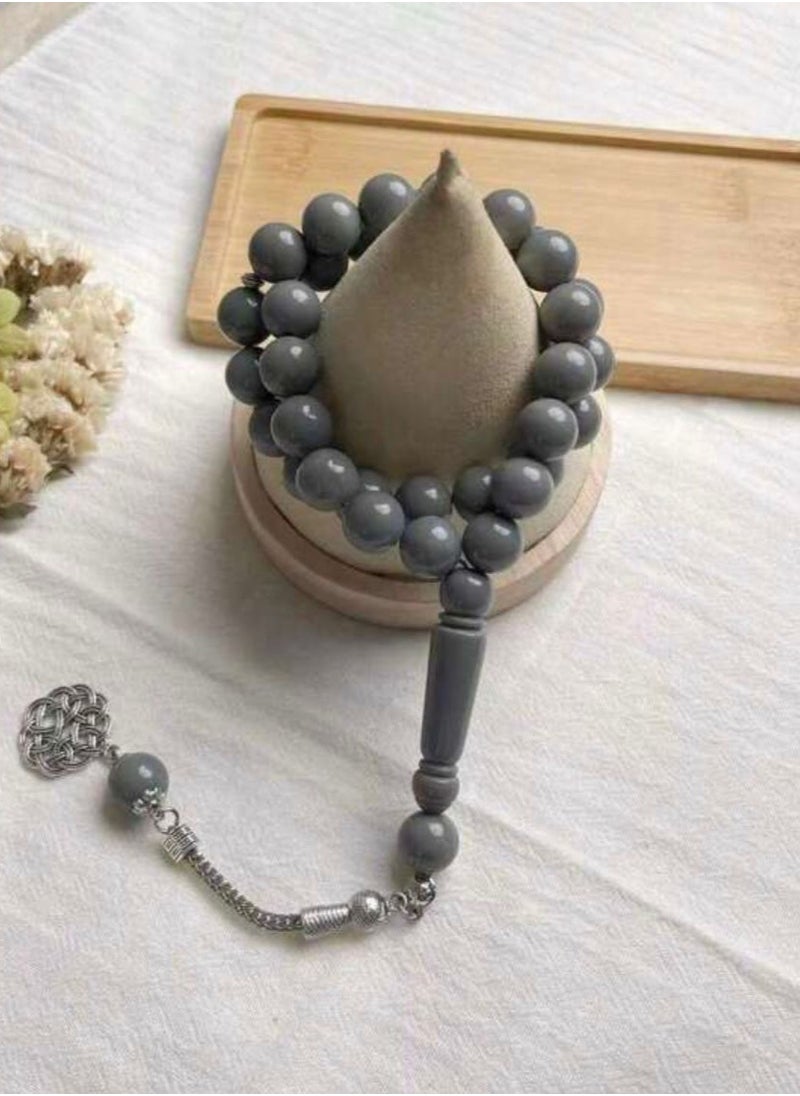 ماركة غير محددة مسبحة فاخرة بطربزونة تركية  - Image 3