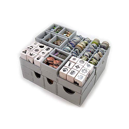 Folded Space Gloomhaven Organizer Insert - Image 2
