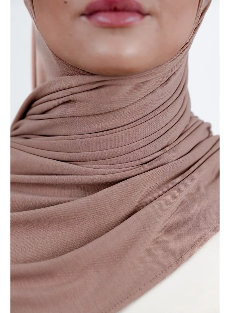 Ophelia  Vela Premium Jersey Hijab – Soft Stretch Modest Shawl for Women for Women | Best Price UAE
