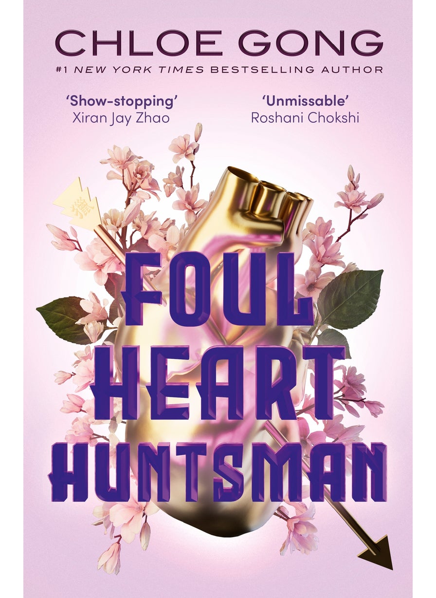 Foul Heart Huntsman 