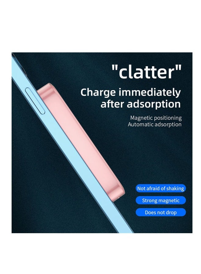 GULFLINK Magnetic Power Bank For iPhone 11/12/13/14/15 Series. - Image 2