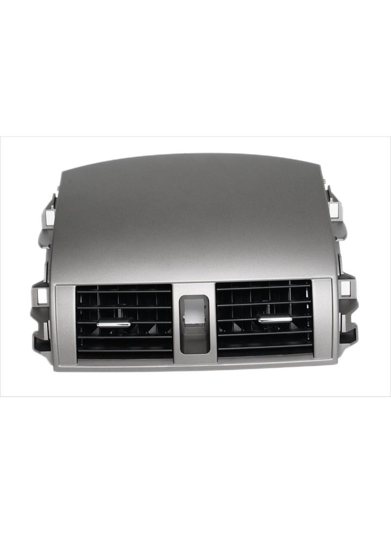 A/C Outlet Air Vent Panel Compatible with Toyota Corolla 2007 2008 2009 2010 2011 2012 2013 - Image 1