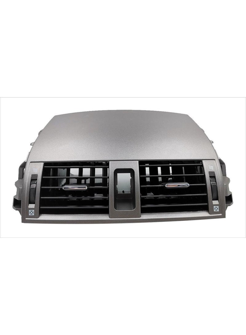 A/C Outlet Air Vent Panel Compatible with Toyota Corolla 2007 2008 2009 2010 2011 2012 2013 - Image 3