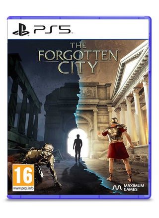 The Forgotten City
