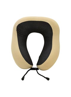 Travel Pillow Luxury Memory Foam Neck & Head Support Pillow Soft Sleeping Rest Cushion Travel Neck Pillow for Airplane/Car/Home/Office Headrest - pzsku/Z0D1EF833CB770DC124AEZ/45/_/1650560188/5c0cce08-ceb7-4ba7-a78c-a2d591ab2022