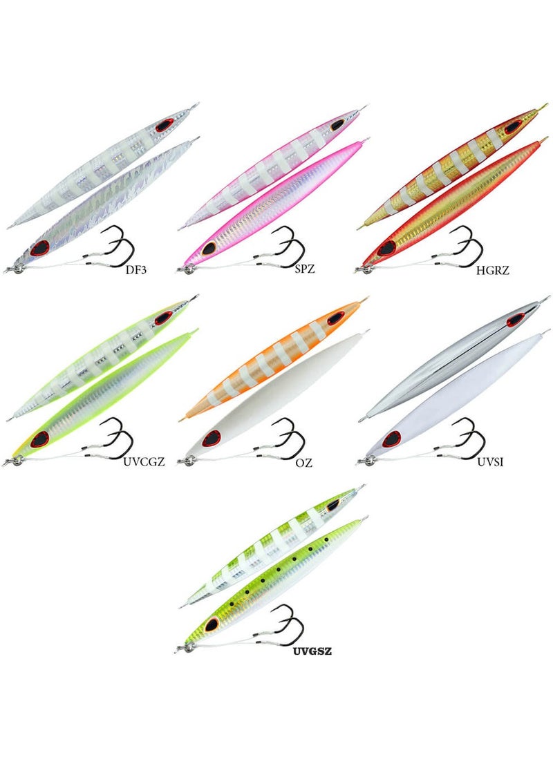 Storm Gomoku Kensaki Fake Fish DF3-170GR - 15CM  - Image 2