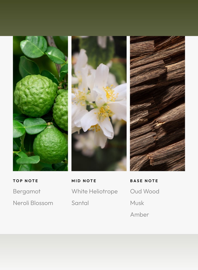 AROMA360 Stargazing Pro-Pod Oil Blend - Hotel Inspired for Luxury Essential Oil Diffusers - Aromatherapy Scent Diffuser Oil - White Tea, Bergamot, and Jasmine  - Image 4