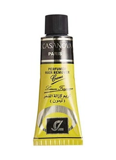 جيه كازانوفا كريم لازالة الشعر بالليمون -60 جم  - Image 2