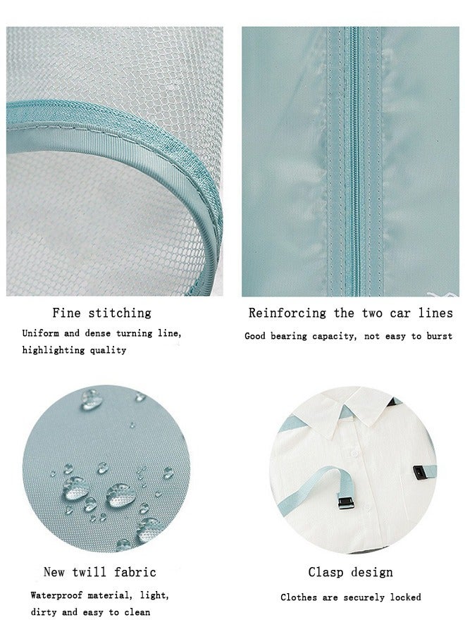 OASIS DESERT 7-Piece Travel Bag Large-Capacity Storage Bag Waterproof Travel Bag - Image 4