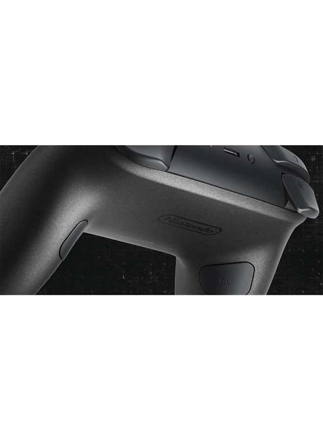 Nintendo Switch™ 2 Pro Controller Resident Evil Requiem Edition - Image 5