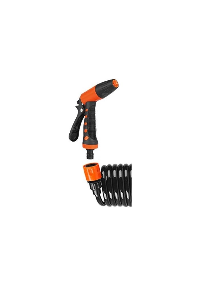 SEAFLO Hosecoil Washdown System with Adjustable Grip - Image 5