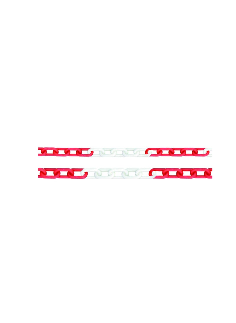 ROBUSTLINE Plastic warning chain  - Image 1