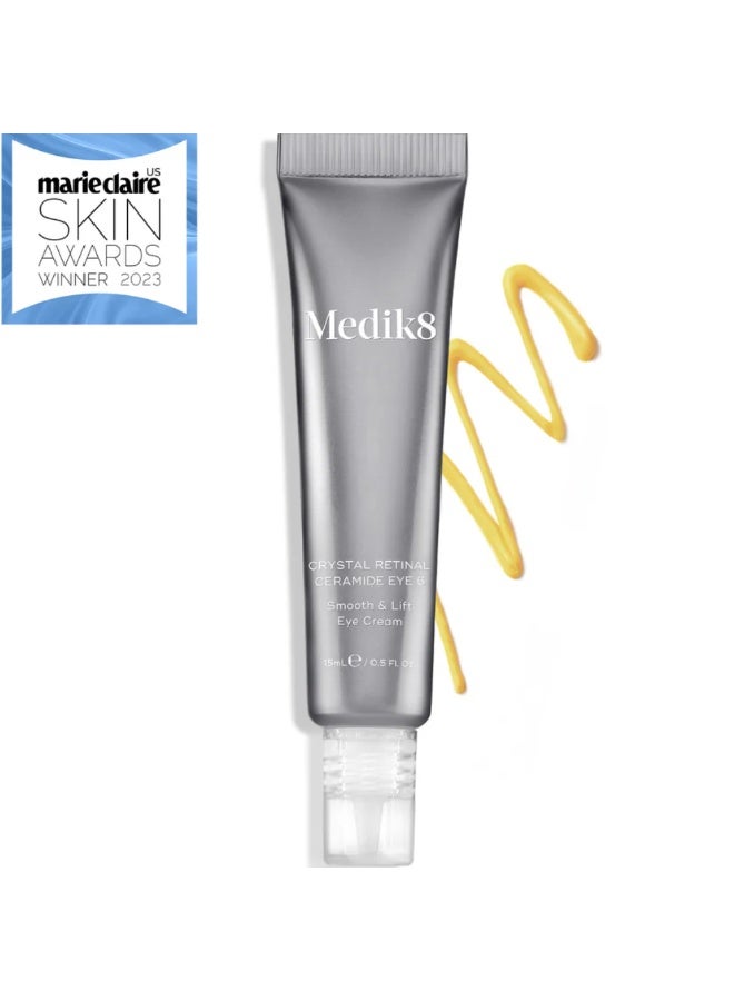 ميديك8 Medik8 Crystal Retinal Ceramide Eye Antiaging Retinal 3 15ml - Image 4