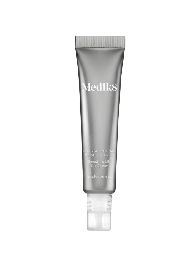 ميديك8 Medik8 Crystal Retinal Ceramide Eye Antiaging Retinal 3 15ml - Image 1