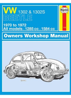 VW 1302 & 1302S (70 - 72) Haynes Repair Manual  - Image 1