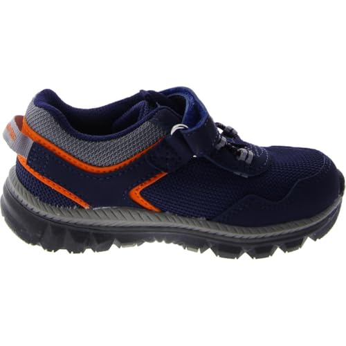 Stride Rite 360 Boys Artin 3.0 Sneaker, Navy, 8 Toddler US - Image 2