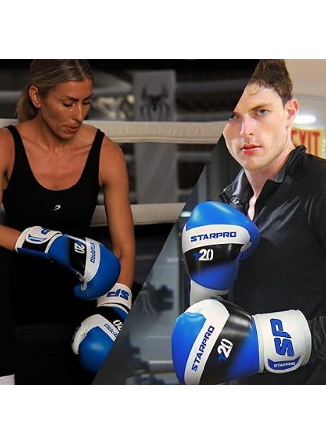 ستاربرو جوانتي ملاكمة الضربة القاضية كيه او للكمات قوية وسريعة للرجال والنساء من ستاربرو، وزن 283 جرام و340 جرام وأحجام أخرى - Image 2