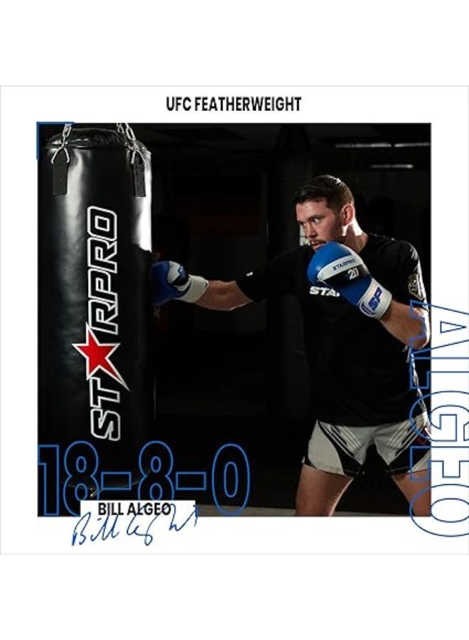 ستاربرو جوانتي ملاكمة الضربة القاضية كيه او للكمات قوية وسريعة للرجال والنساء من ستاربرو، وزن 283 جرام و340 جرام وأحجام أخرى - Image 3