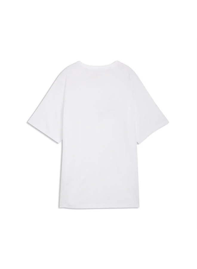 Puma Evostripe Relaxed Graphic Tee Women