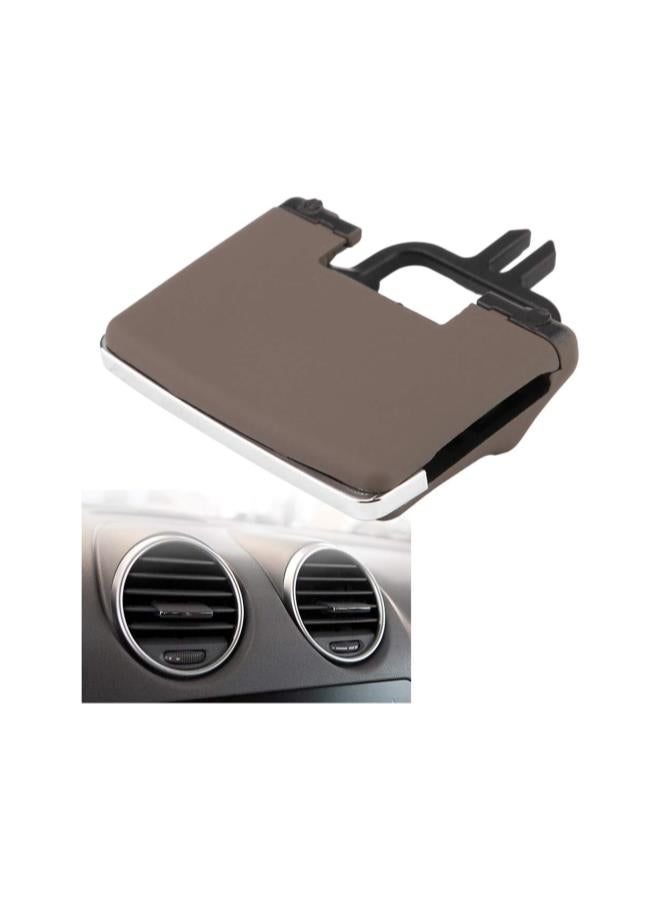 Generic Air Vent Tab Clip, Car Air Vent Outlet Tab Clip Repair Kit Fits for Mercedes Benz W164 Original Standard Replacement Accessories Easy to Install  - Image 4