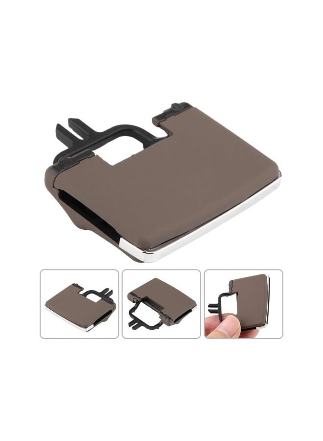 Generic Air Vent Tab Clip, Car Air Vent Outlet Tab Clip Repair Kit Fits for Mercedes Benz W164 Original Standard Replacement Accessories Easy to Install  - Image 2