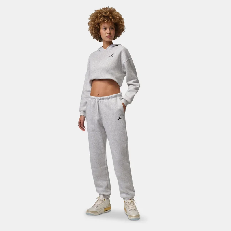 Jordan Black Women's Brooklyn Fleece Joggers for Women | Best Price UAE