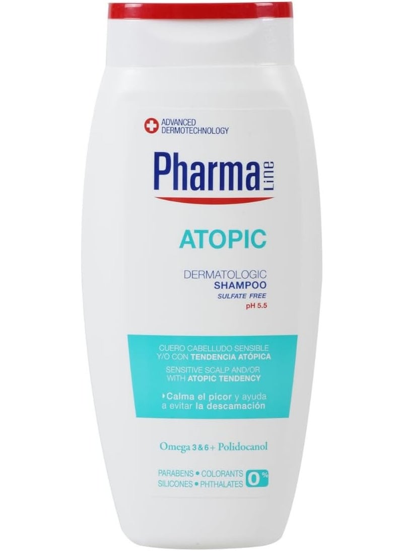 Pharmaline Aopic Shampoo 250 ml