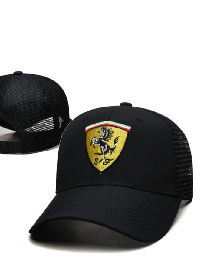 فيراري قبعة F1 Racing  Team لويس هاميلتون تشارلز ليركلارك - Image 2