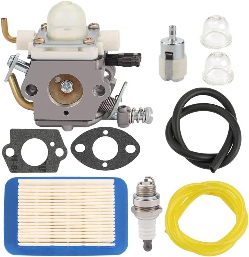 Butom C1M-K77 Carburetor for Echo PB-403T PB403T PH-413 PB-413H PB413H PB403H PB413T PB413H Backpack Blower Replace Zama C1M-K77 C1M-K76 - Image 1
