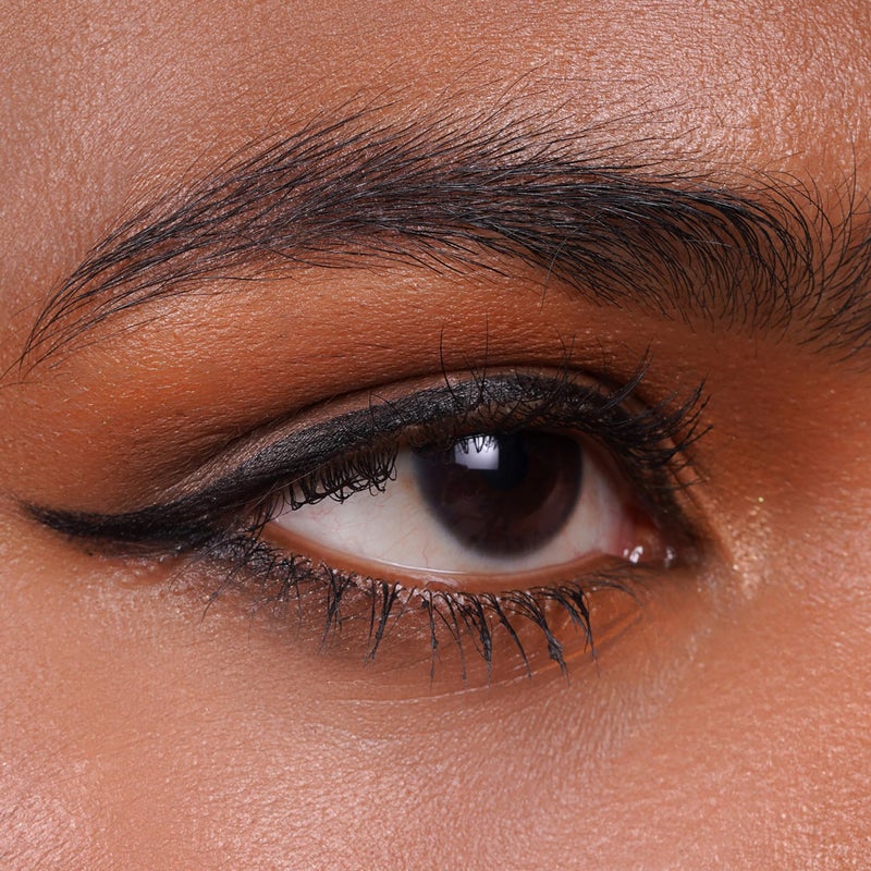 Colorbar Ultimate Eye Liner - 3-in-1 Collection Black Liquid Eyeliner - Waterproof and Transfer-Proof - Eyeliner Pen - 001 Ultimate Black - 0.03 oz - Image 5