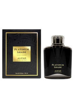 Anfar Anfar London-Platinum Shade Pour Homme 100ml Eau De Parfum  - Image 1