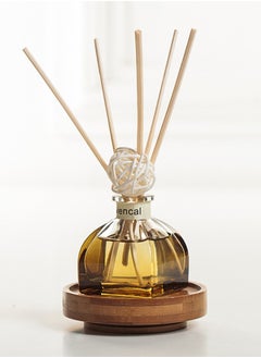 KLNAMAEAAN Home Decoration French Lavender Reed Diffuser Aromatherapy Essential Oil 50ml  - Image 2