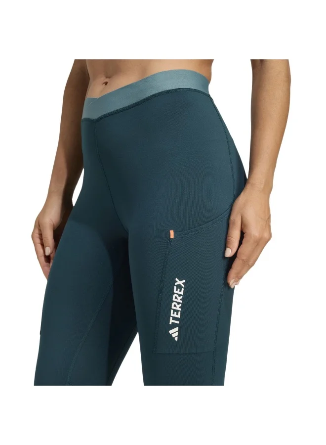 Adidas AURIVY Terrex Xperior Brushed Tights for Women | Best Price UAE