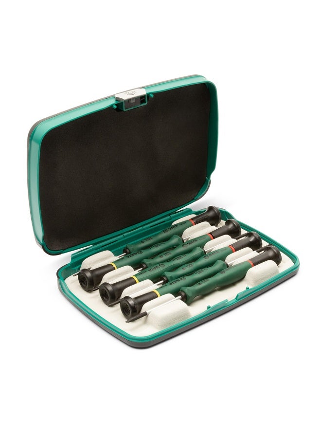 Sata SATA GL09314 7-Piece Precision Combination Screwdriver Set  - Image 1