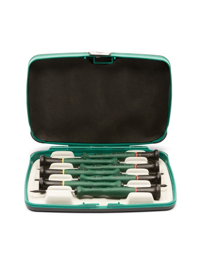 Sata SATA GL09314 7-Piece Precision Combination Screwdriver Set  - Image 3