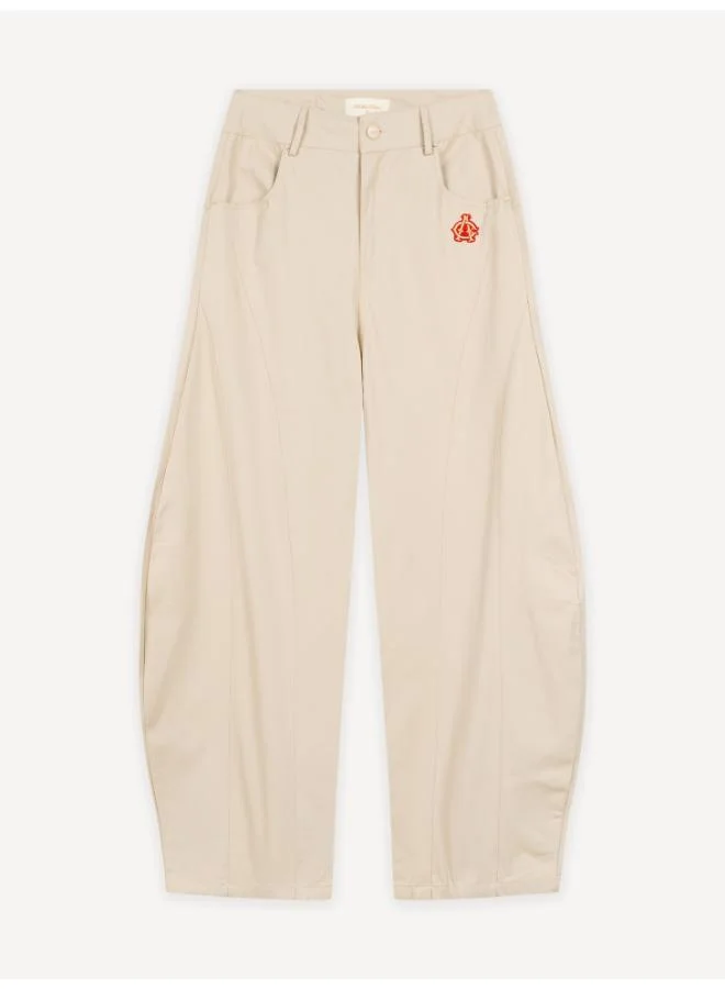 Another Cotton Lab  Casual Barrel Fit Jeans for Men | Best Price UAE