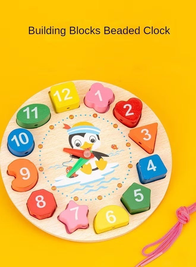 هايدو 9 Pcs ألعاب الأطفال في مرحلة التعليم المبكر ل 12,3 + الأطفال في سن الثالثة - Image 4