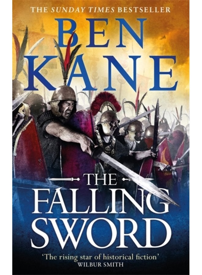 The Falling Sword - Paperback