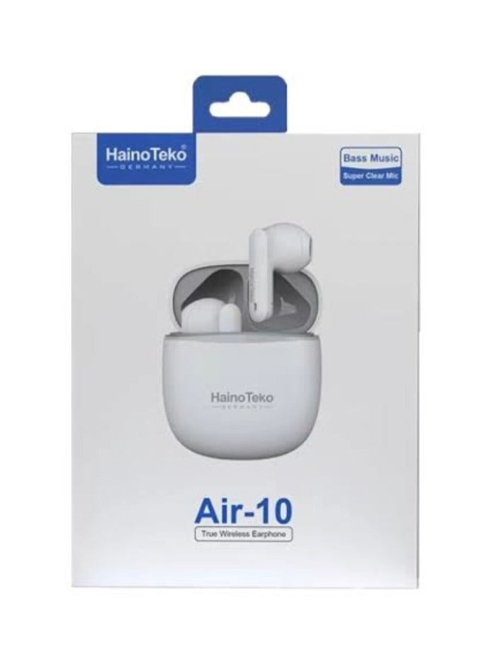 Haino Teko Air-10 Wireless Earphones - Image 2