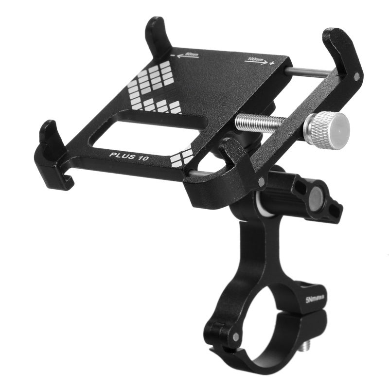 GUB Bicycle Phone Mount 360 Degree Rotatable Aluminum Bike Phone Holder Mount for MTB Road Bike Motorcycle Electric Bicycle - Image 1