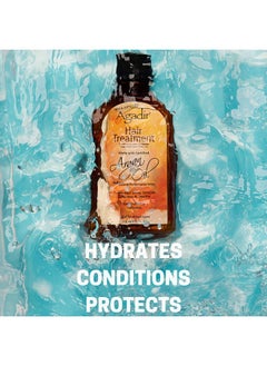 Agadir AGADIR Argan Oil Hair Treatment, 4 Fl Oz (Pack of 1)  - Image 4