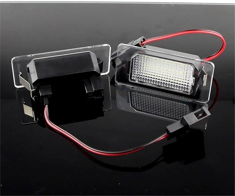 QASULER LED License Plate Light for Audi Models - Image 4