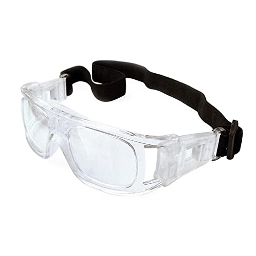 EnzoDate Basketball Goggles, Men's Soccer Glasses, Protective football Goggles, Professional Sports Goggles - Image 1