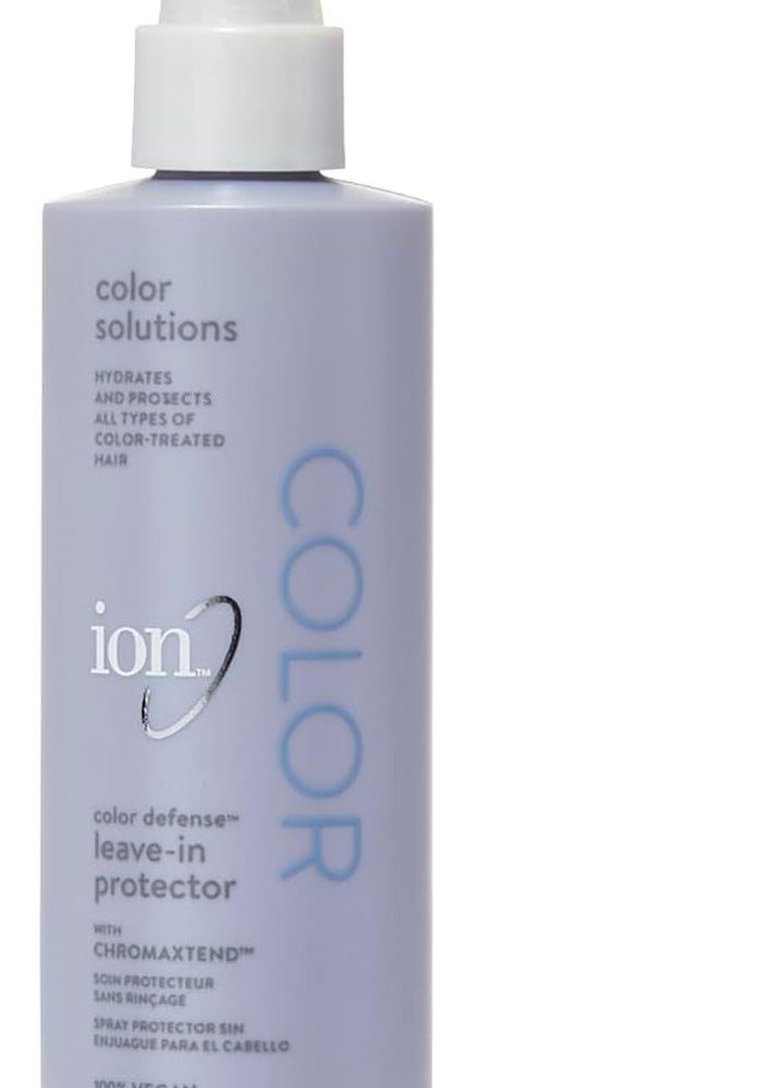 Ion Color Defense Leave-In Protector with ChromaXtend for Color-Treated Hair - 8 fl oz (236 mL) - Image 1