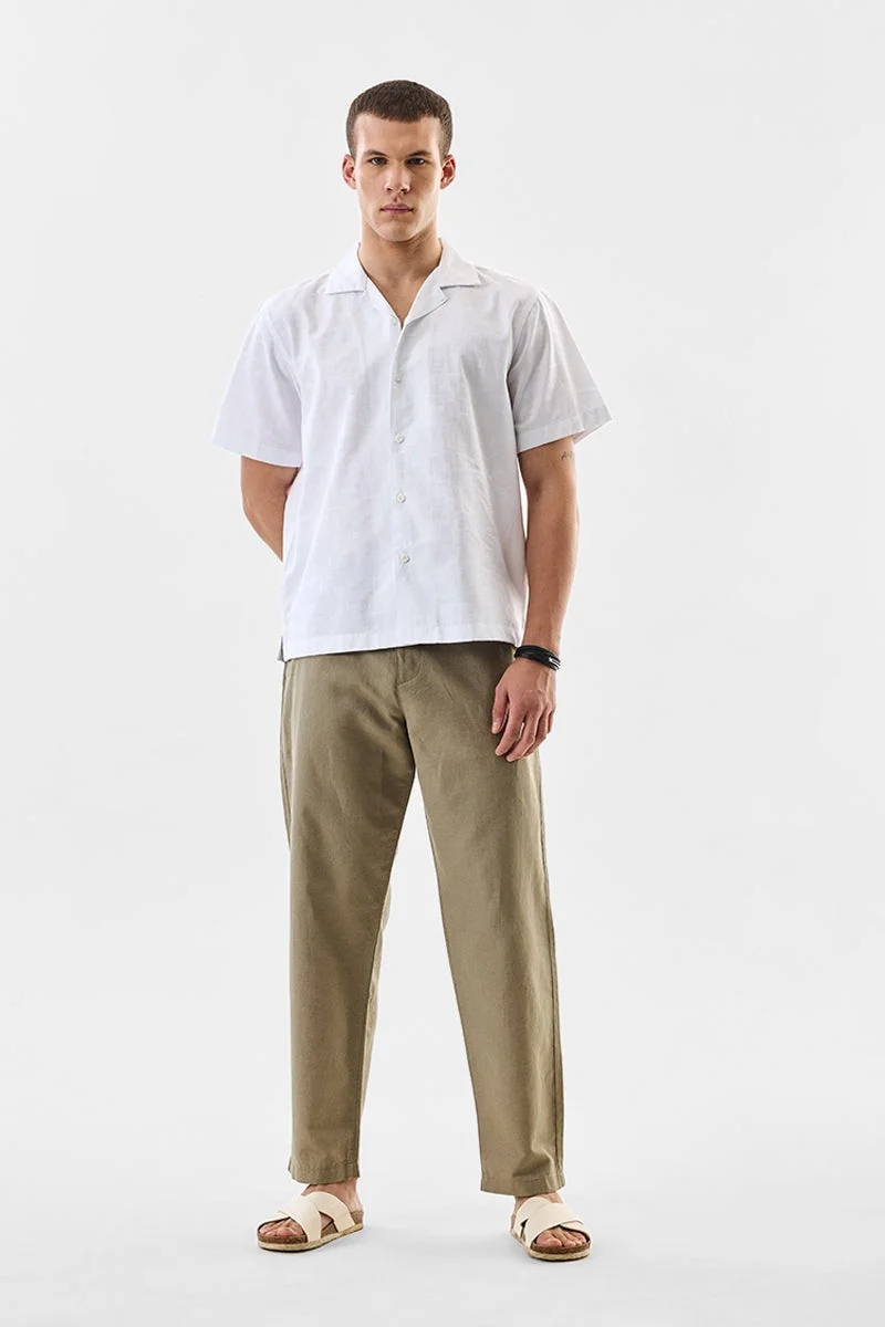 سنيتش Self-design Box Fit Shirt