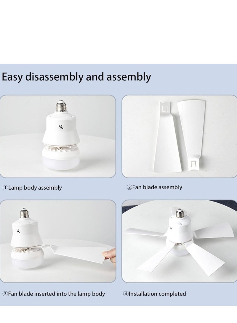 Remote Control Ceiling Fan  - Image 2